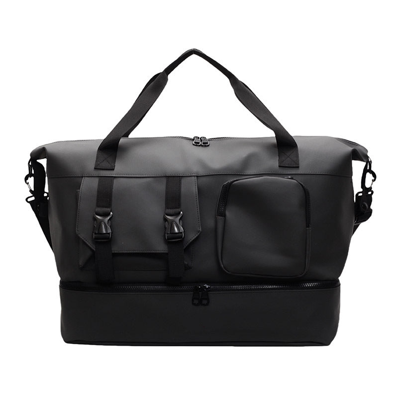 Robuste Sport-Reisetasche mit mehreren Außentaschen Skanto