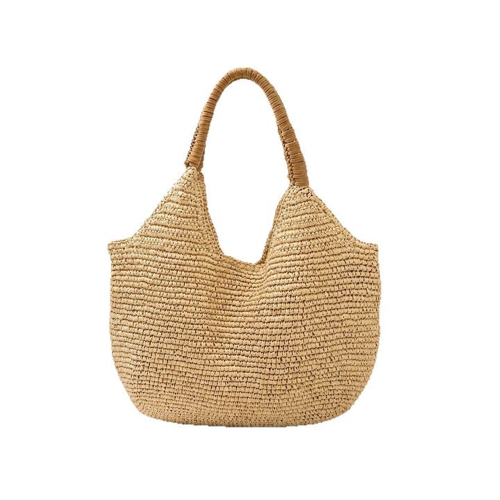 Handgemachte multifunktionale Strandtasche Skanto
