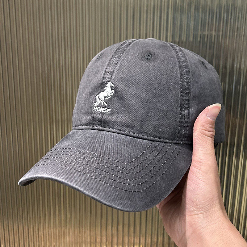 Verstellbare Herren-Cap im Vintage-Stil Skanto