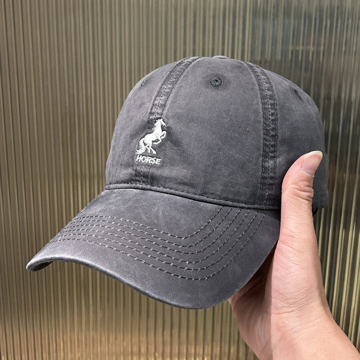Verstellbare Herren-Cap im Vintage-Stil Skanto