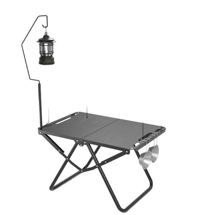 Zusammenklappbarer Picknicktisch Skanto