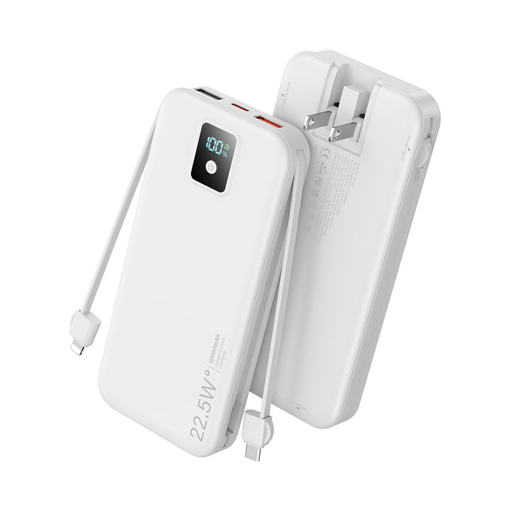 Powerbank mit hoher Kapazität Skanto