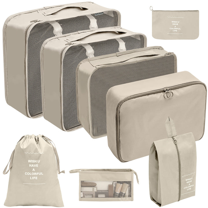 Reise-Packwürfel-Set Skanto