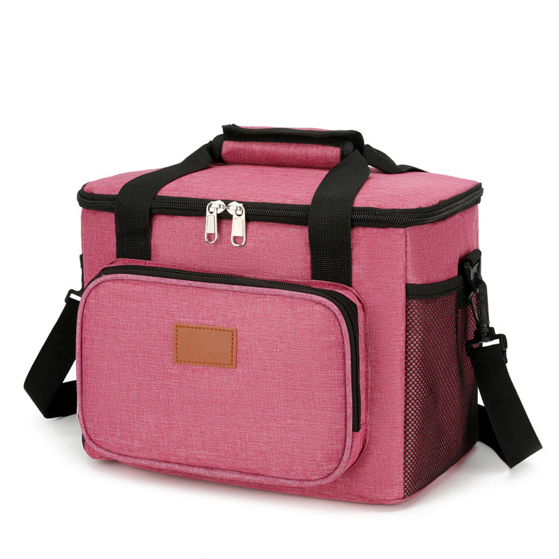 Kühltasche mit isolierten Fächern Skanto