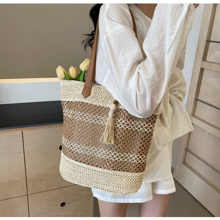 Funktionale Basttasche Skanto