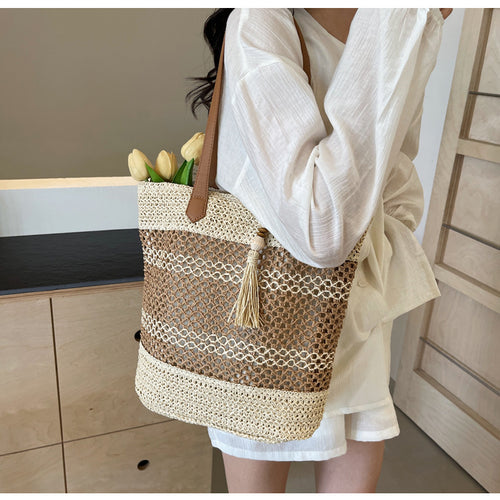 Funktionale Basttasche Skanto