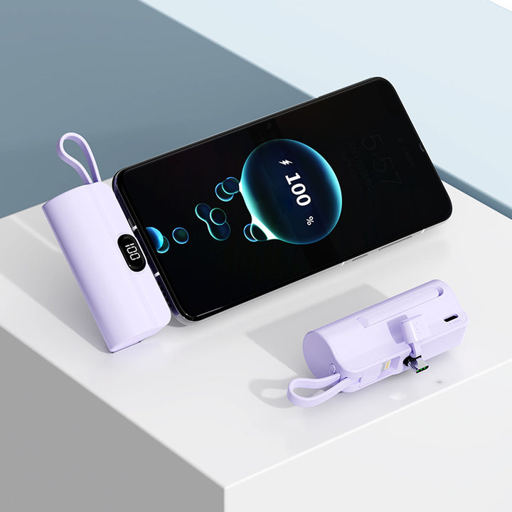 Powerbank für Skanto