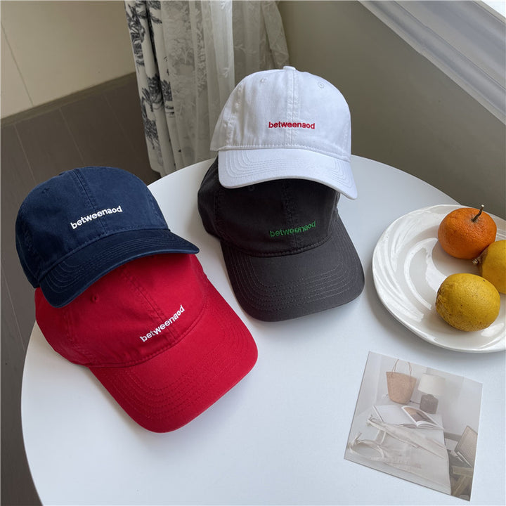 Unisex Lässige Verstellbare Baumwoll-Baseballkappe Skanto