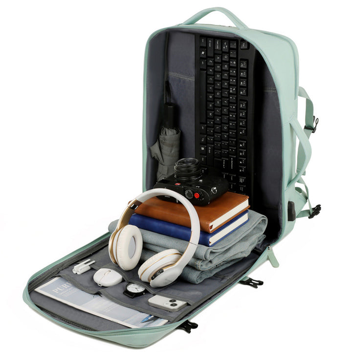 Eleganter und funktionaler Laptop-Rucksack Skanto