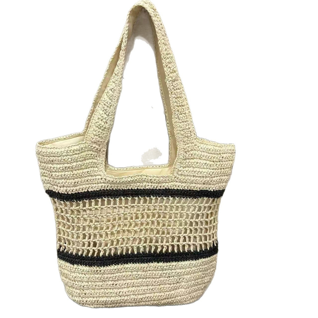 Jute-Henkeltasche Skanto