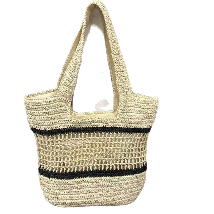 Jute-Henkeltasche Skanto