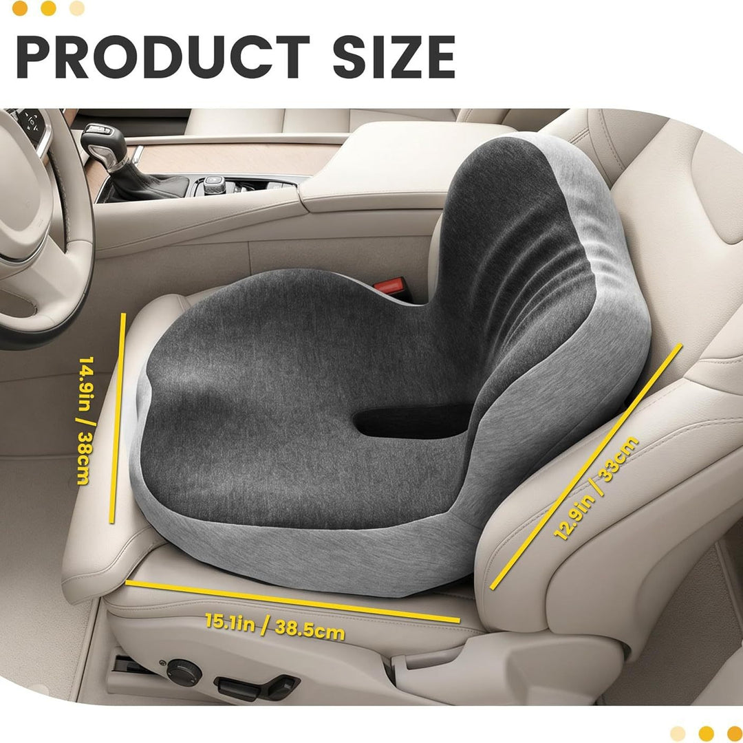 Ergonomisches Sitzkissen Skanto