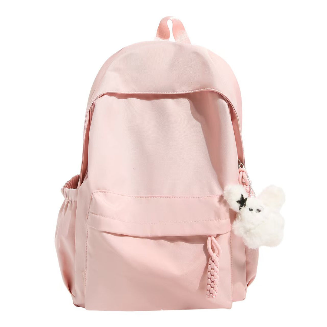 Lässiger Rucksack mit weicher Textur Skanto