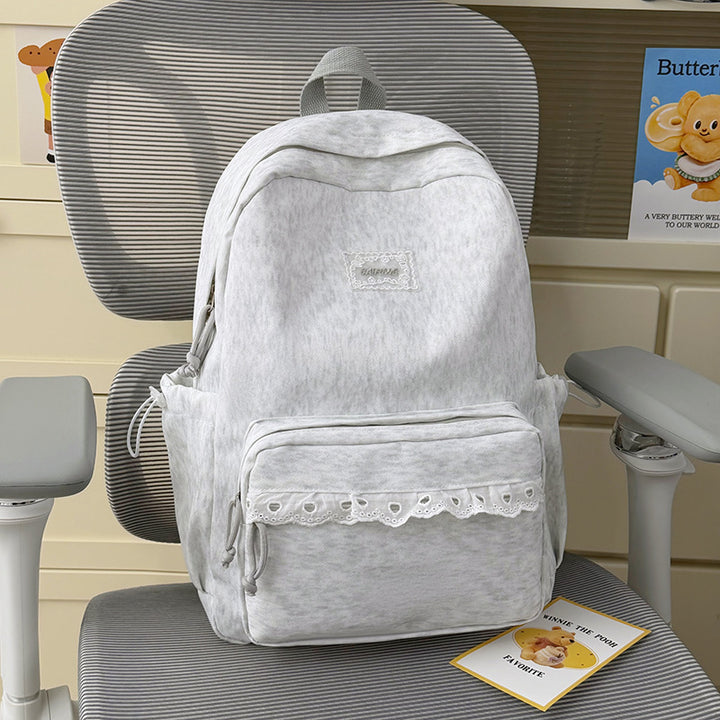 Schicker Alltags-Schulrucksack