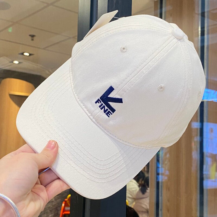 Klassische Herren-Baseball-Cap aus Baumwoll-Twill Skanto