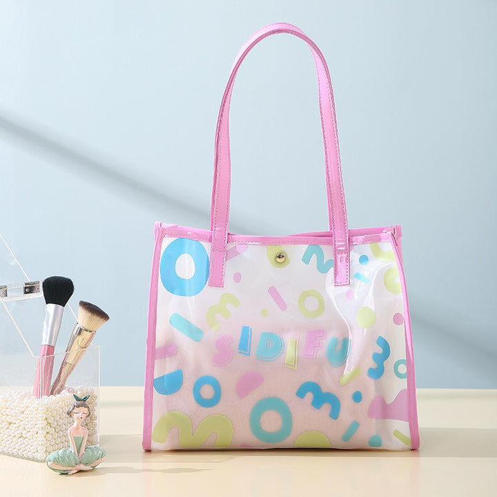 Moderne und praktische Kosmetiktasche Skanto
