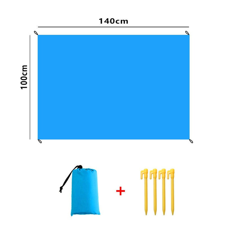 Leichtes Camping-Tarp Skanto