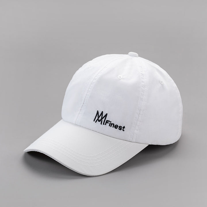 Herren Verstellbare Performance Baseballkappe Skanto