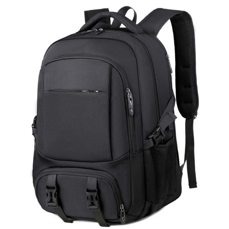 Hochwertiger Laptop-Rucksack mit ergonomischem Design und vielen Fächern Skanto