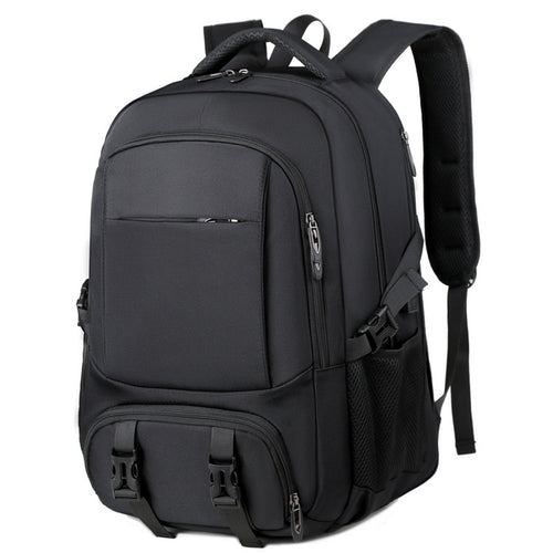 Hochwertiger Laptop-Rucksack mit ergonomischem Design und vielen Fächern Skanto