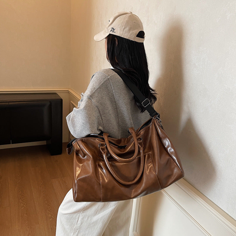 Praktische Alltags-Reisetasche mit stabilen Griffen Skanto