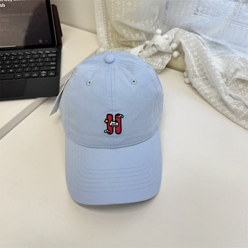 Damen Lässige Baseballkappe mit Stickerei Skanto