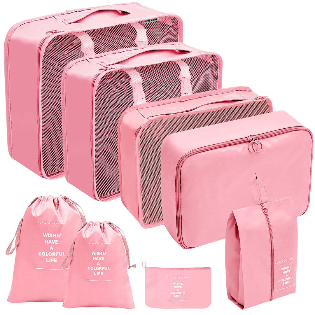Reise-Packwürfel-Set Skanto