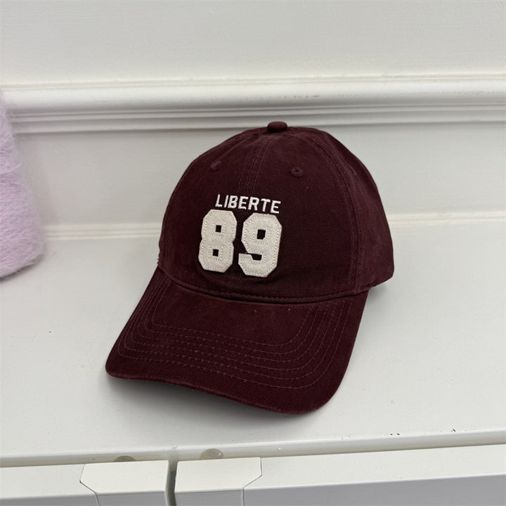 Unisex Lässige Baumwoll-Baseballkappe Skanto