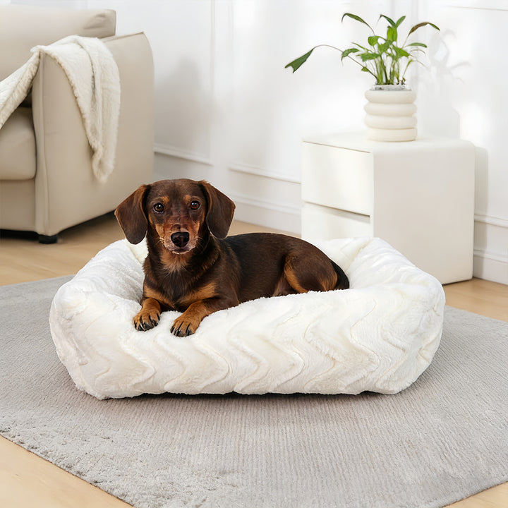 Weiches Memory-Schaum Hundebett