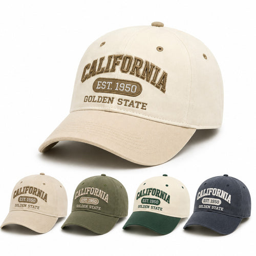 Stylische Baseballkappe für Damen im Vintage-Design Skanto