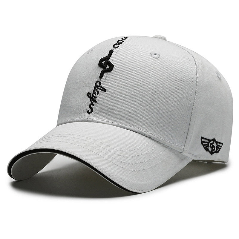Herren Lässige Baseballkappe Skanto