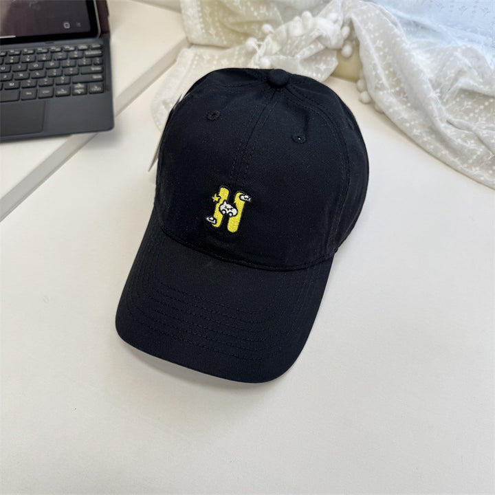 Damen Lässige Baseballkappe mit Stickerei Skanto