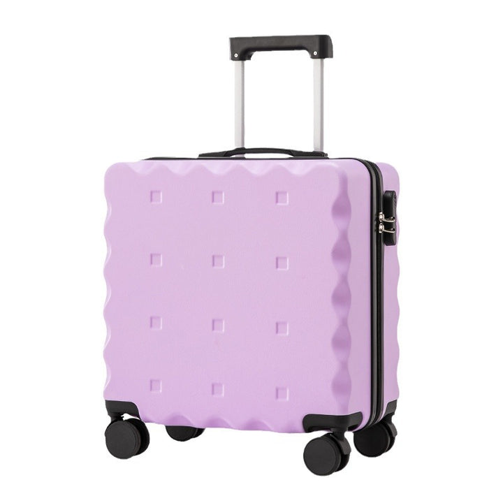 Unisex Kompakt-Rollgepäck Skanto
