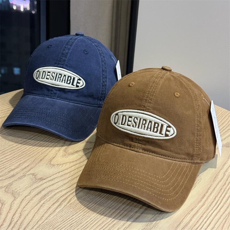 Verstellbare Baumwoll-Baseballkappe für Herren Skanto 1784270772