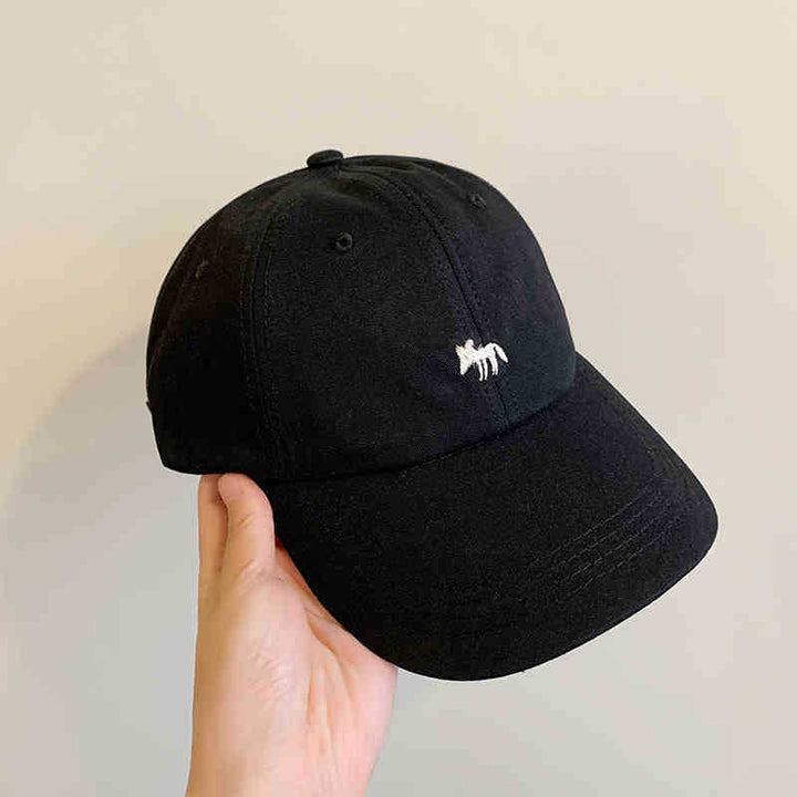 Unisex Lässige Bestickte Baseballkappe Skanto