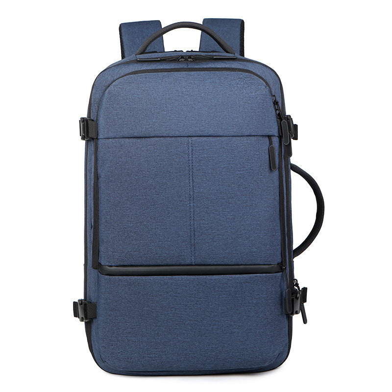Praktischer Laptop-Rucksack mit mehreren Fächern und innovativer Organisation Skanto