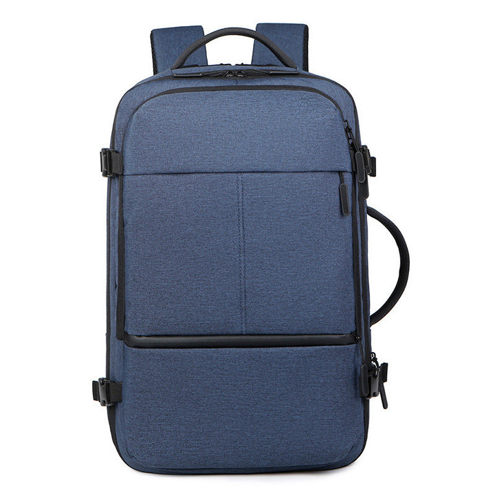 Praktischer Laptop-Rucksack mit mehreren Fächern und innovativer Organisation Skanto