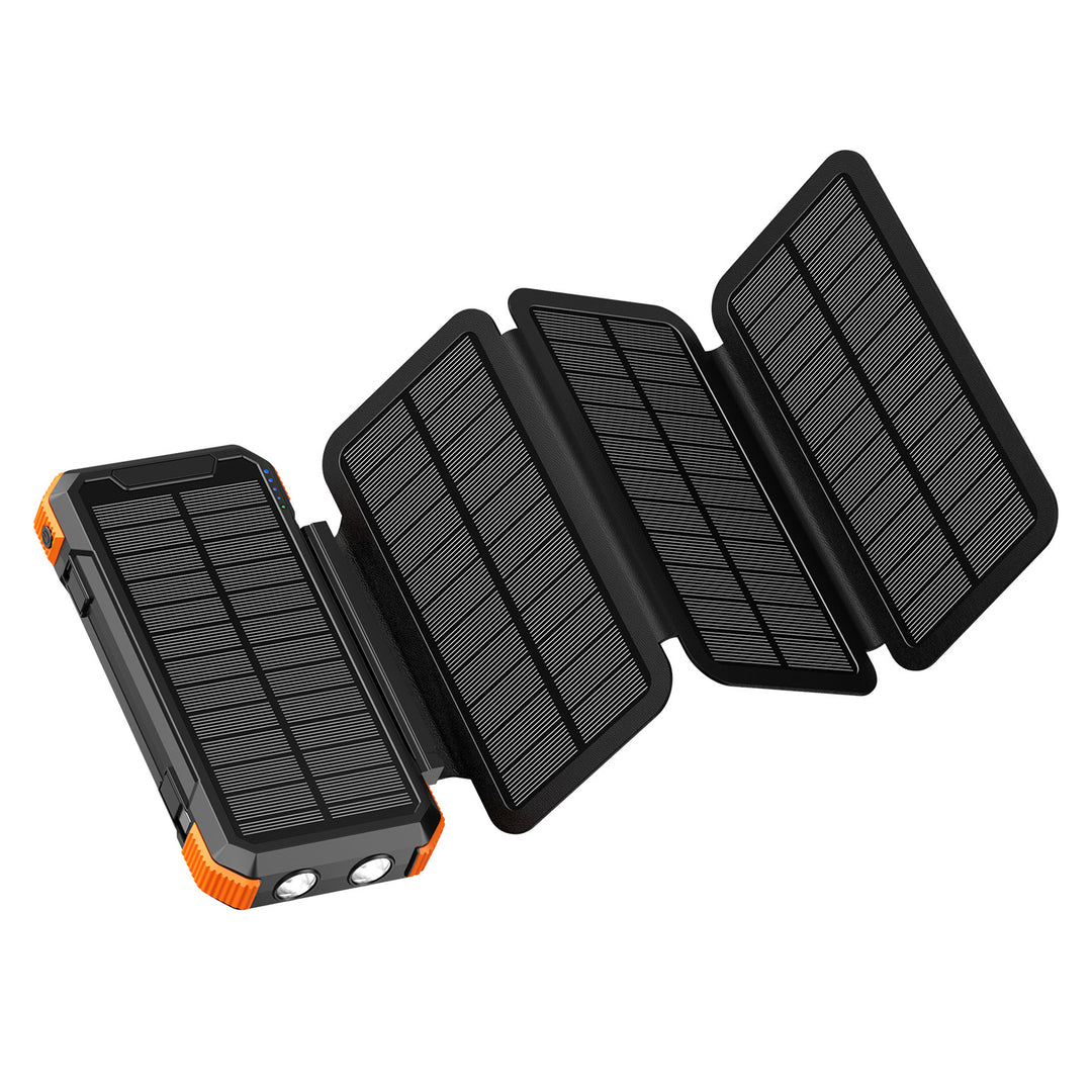 Faltbare Solar Powerbank Skanto