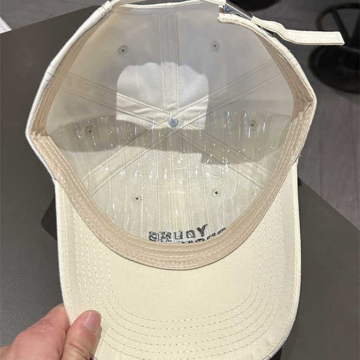 Unisex Freizeitkappe mit Relaxed Fit Skanto