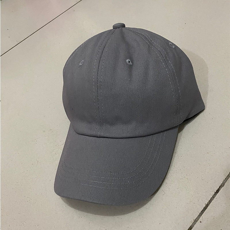 Unisex Klassische Bequeme Verstellbare Kappe Skanto