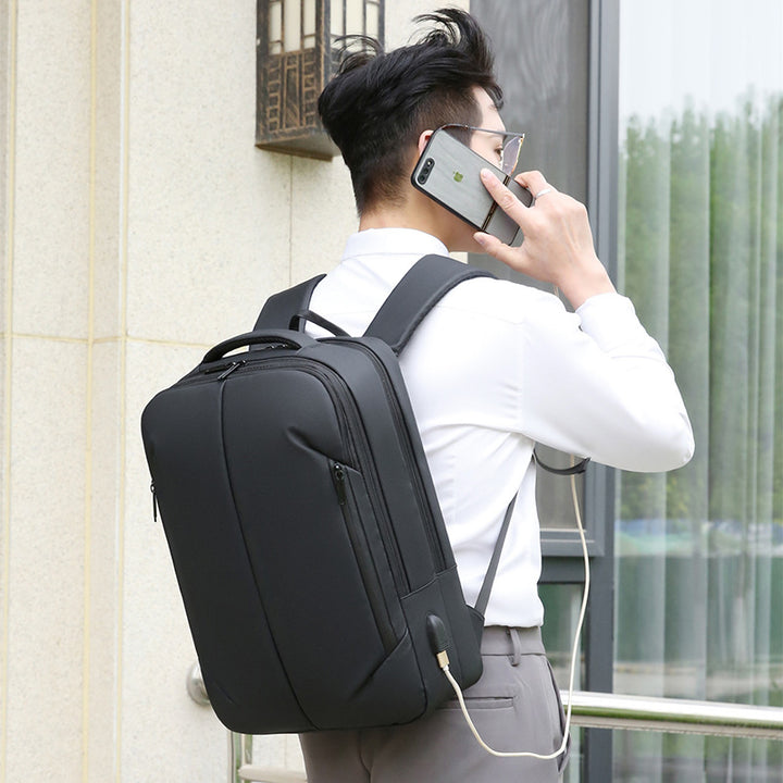Moderner Laptop-Rucksack Skanto