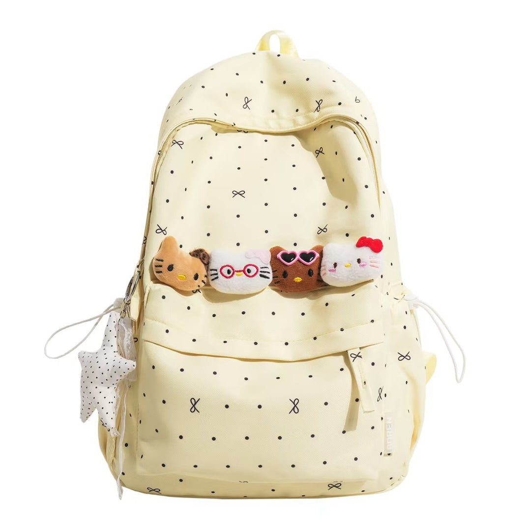 Abenteuer-Rucksack mit Charakter-Motiv Skanto