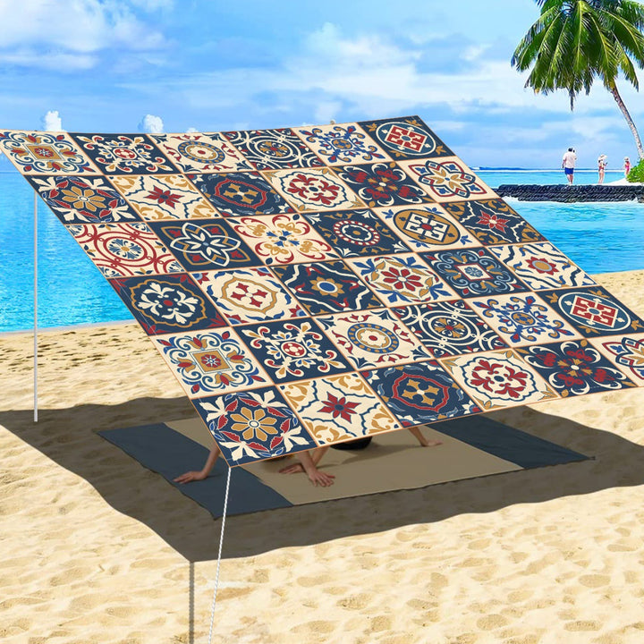 Outdoor-Sonnenschutz Skanto