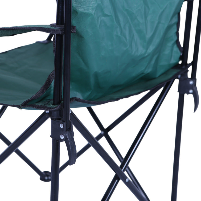 Klappstuhl mit Sonnenschutz Skanto
