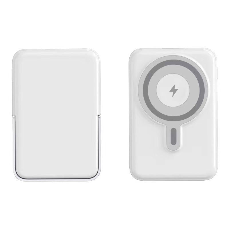 Tragbare Powerbank mit magnetischem Laden Skanto