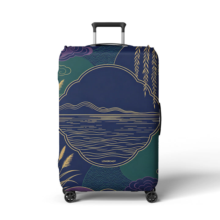 Damen-Reisekoffer Skanto