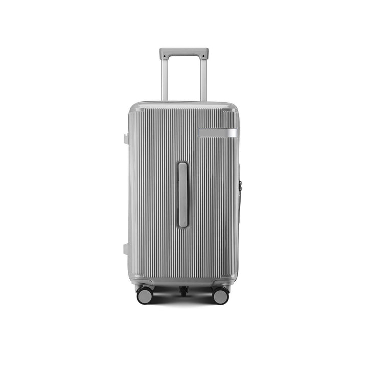Unisex robuster leichter Hartschalenkoffer Skanto