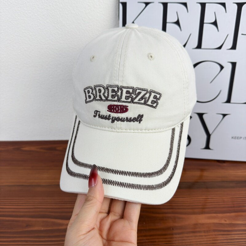 Verstellbare Herren-Freizeit-Baseballkappe Skanto