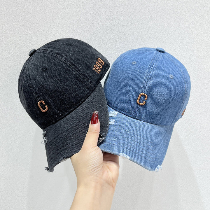 Damen Capsi aus Denim Skanto 1784270579