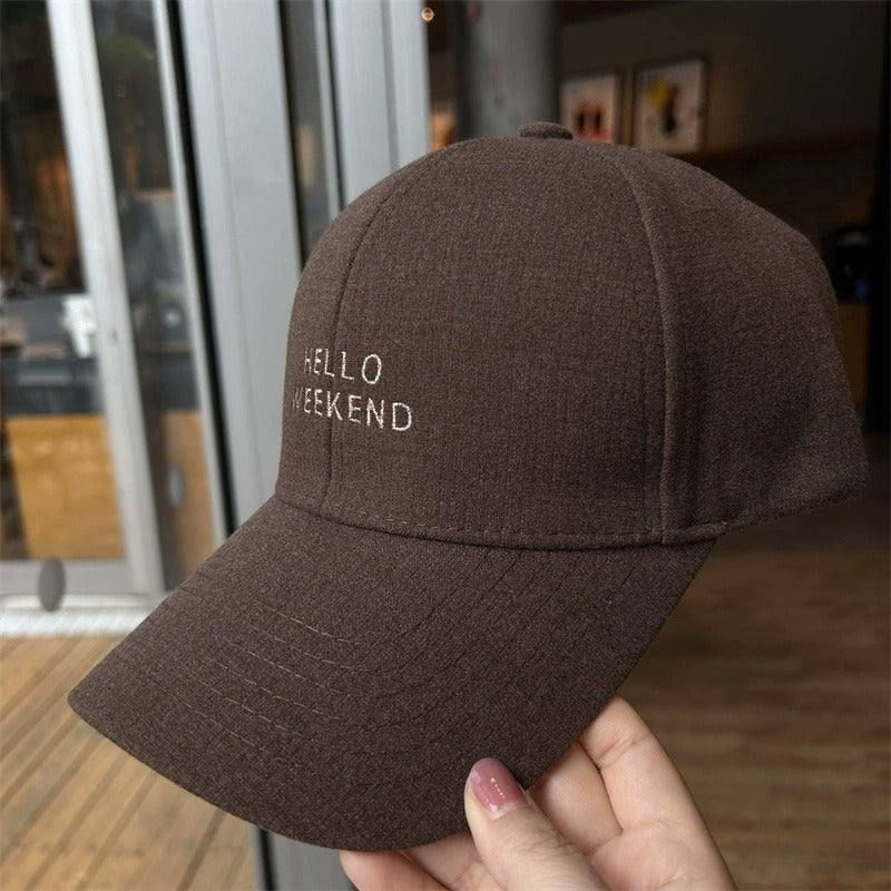 Lässige, verstellbare Damen-Cap Skanto 1784083682